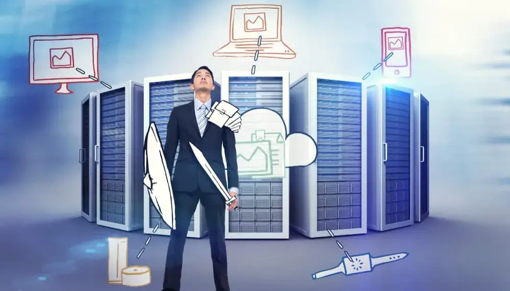 Infrastructure d’hébergement web sécurisé pour un site professionnel