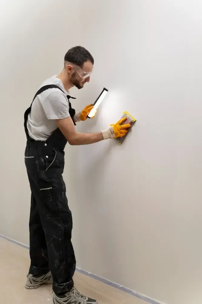 Peintre en bâtiment — aperçu visuel 5