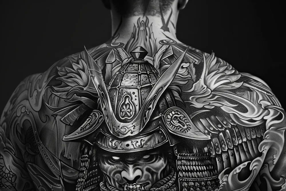 Studio de tatouage — aperçu visuel 2