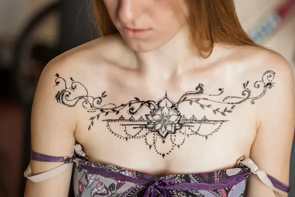 Studio de tatouage — aperçu visuel 1