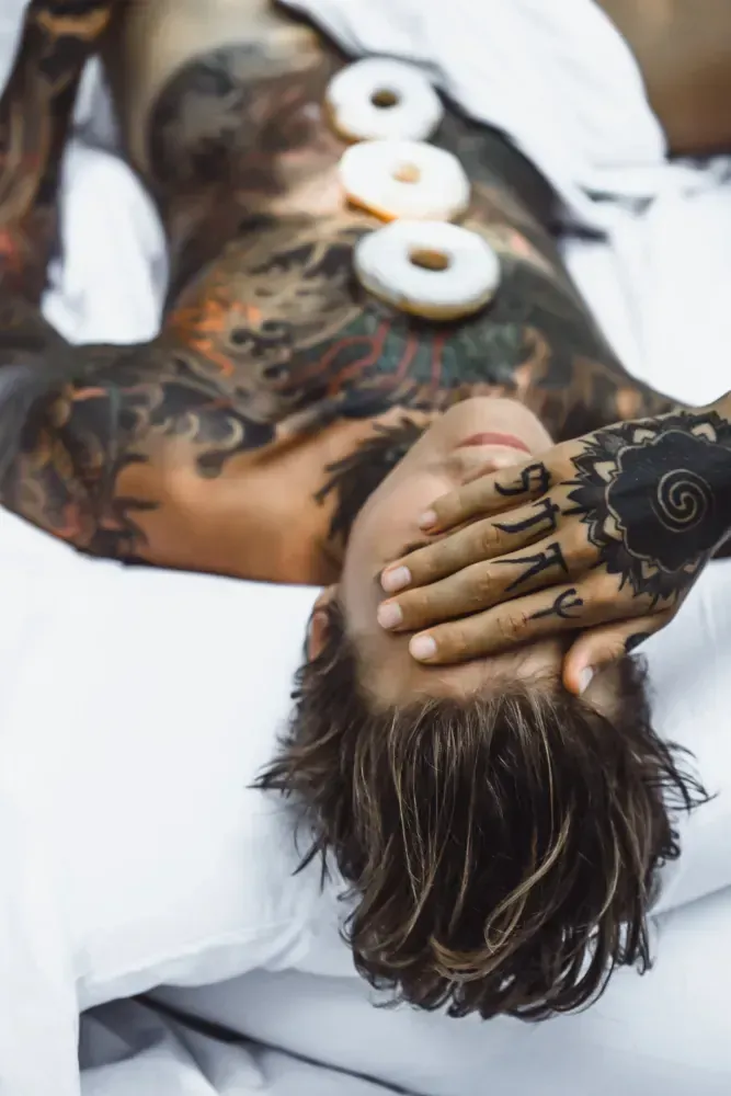 Studio de tatouage — aperçu visuel 8