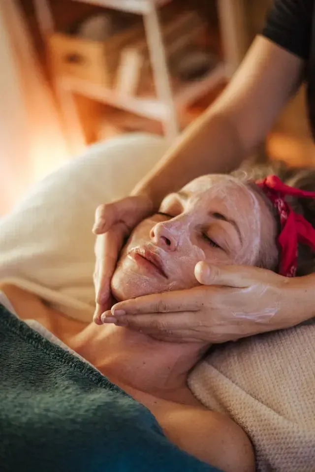 Massage et bien-être — aperçu visuel 2