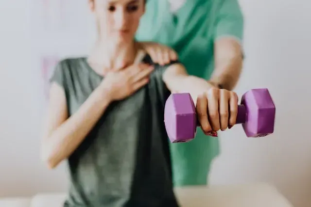 Massage et bien-être — aperçu visuel 3