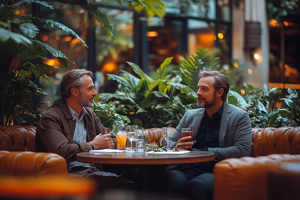 Café / Bar — aperçu visuel 4