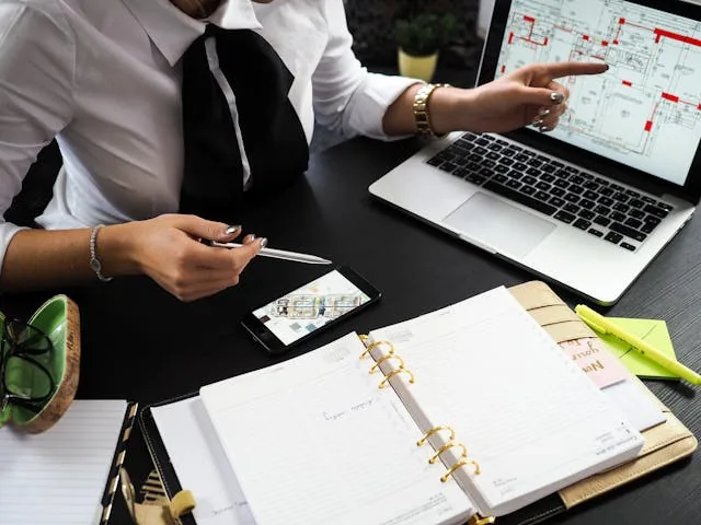 Comptable / Expert-comptable — aperçu visuel 7