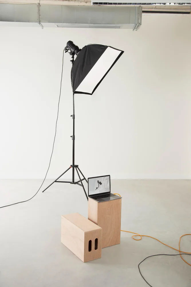 Photographe — aperçu visuel 4