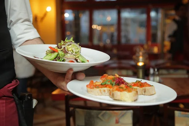 Site web pour Brasserie — univers métier