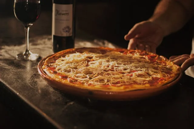 Pizzeria — aperçu visuel 1