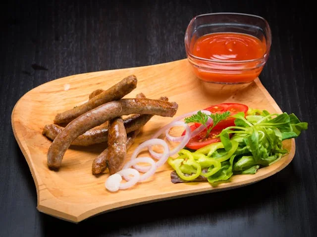 Fast-food / Kebab — aperçu visuel 1