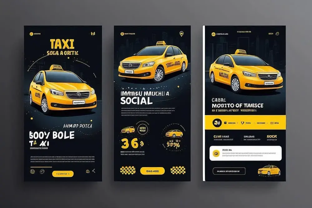 Création site web taxi en Belgique pour Best Taxi avec SEO local Bruxelles