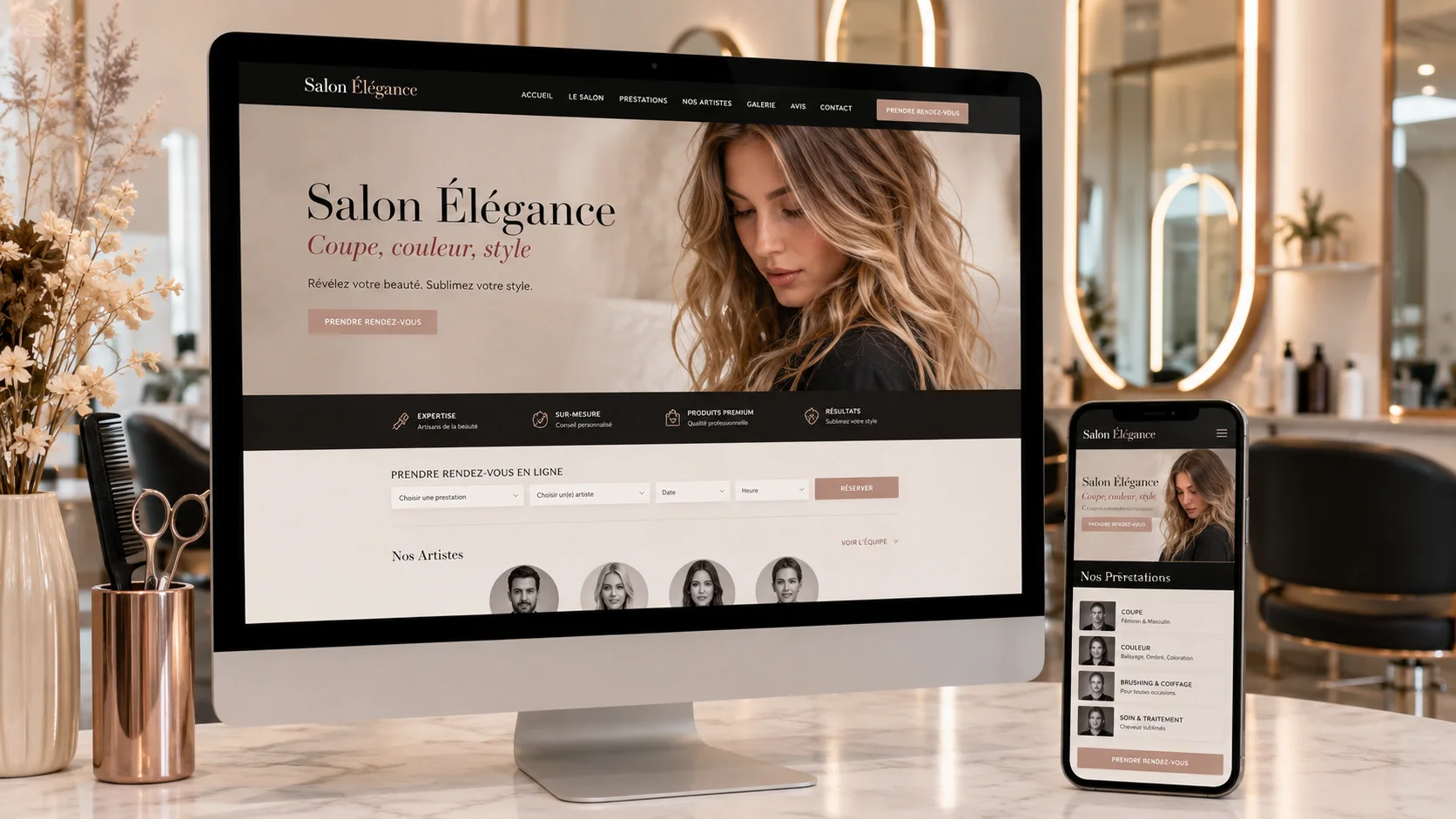 Site Prestige Ottignies