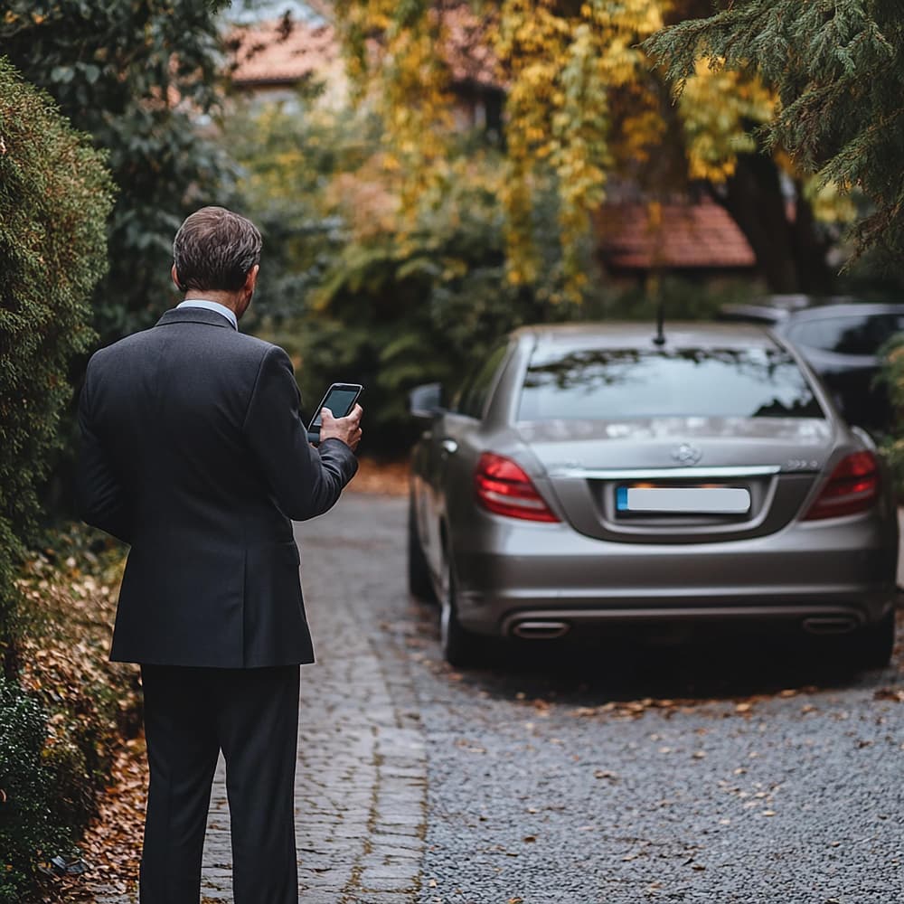 Création site web Taxi en Belgique - Best Taxi